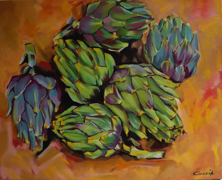 Artichokes