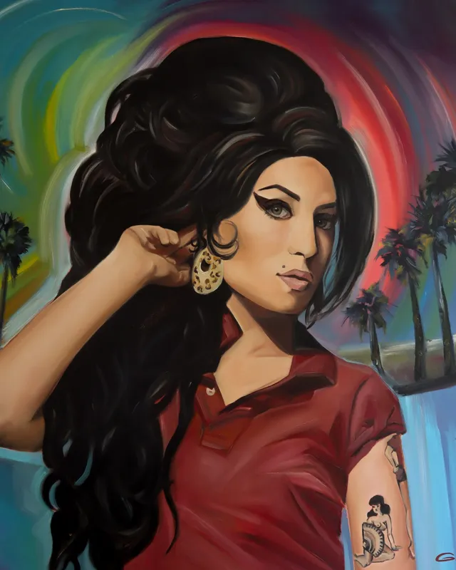 Amy Winehouse