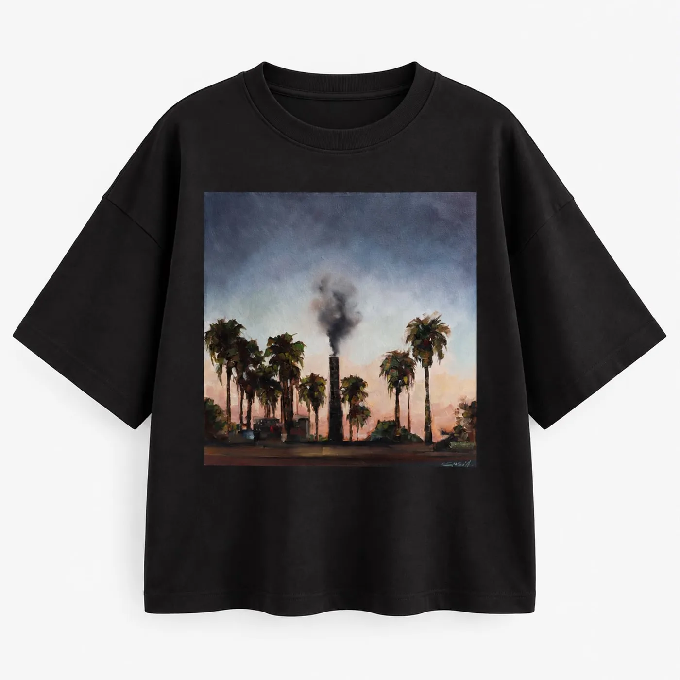 “Hadera” T-shirt — Photo 1