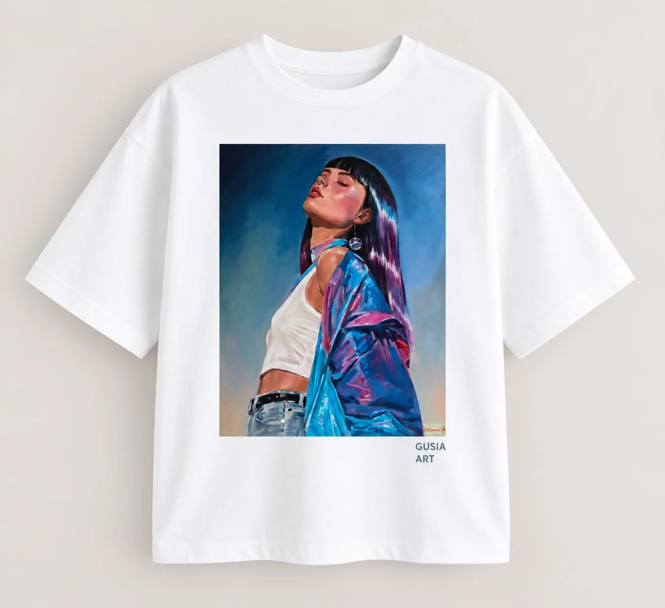 “Free to Be” T-shirt